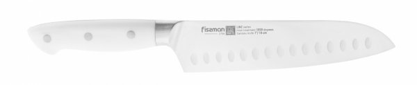 Fissman Linz Nóz Kuchenny Santoku 18cm uniwersalny