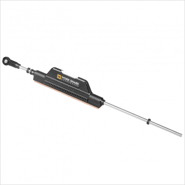 Prowadnica ze stropem skórzanym do Work Sharp Precision Adjust
