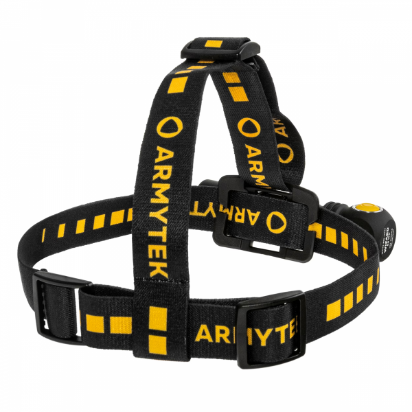 Latarka Czołowa Armytek Wizard C2 WR Magnet USB - Biały 1100 lm / Czerwony 230 lm (F06901C)