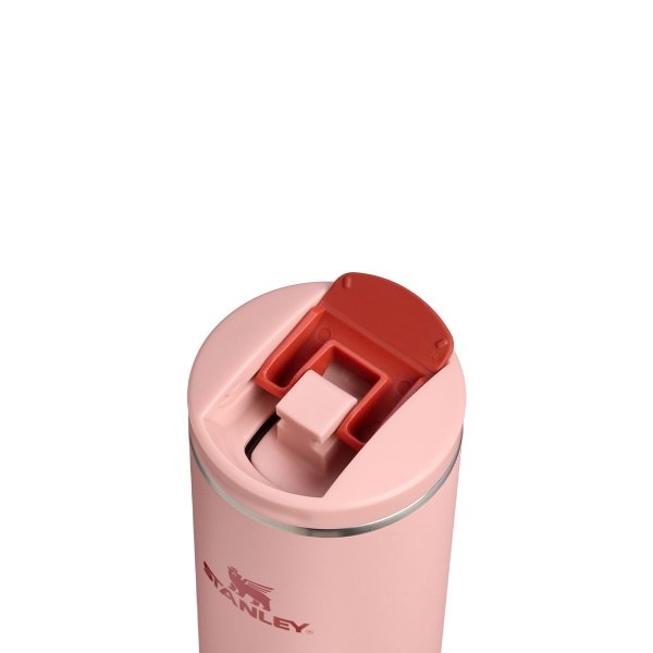 Stanley kubek termiczny Aerolight Transit FlipTop 0.59L Peach Rose