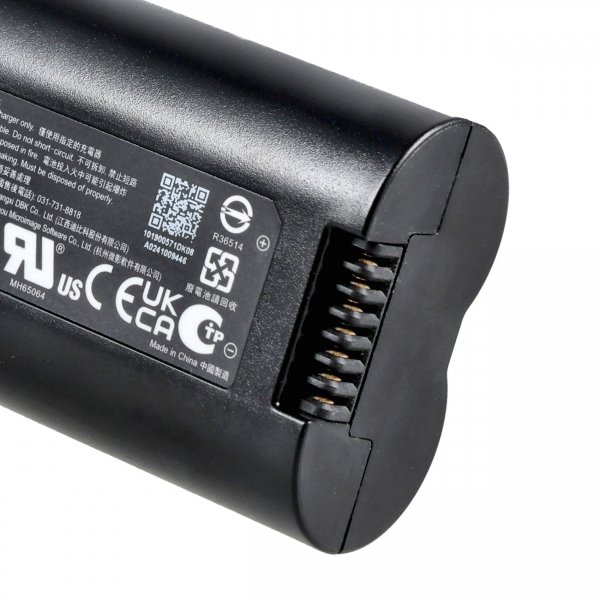 Akumulator 4800 mAh HM-7250DC do lornetki termowizyjnej termowizora HIKMICRO Habrok Pro HQ50 HX60