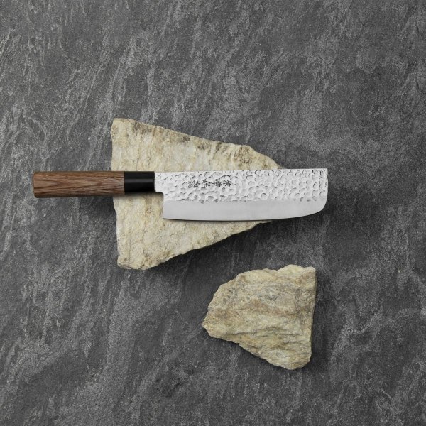 Kanetsune 950 Dsr-1k6 nóż Nakiri 16,5 Cm do krojenia warzyw