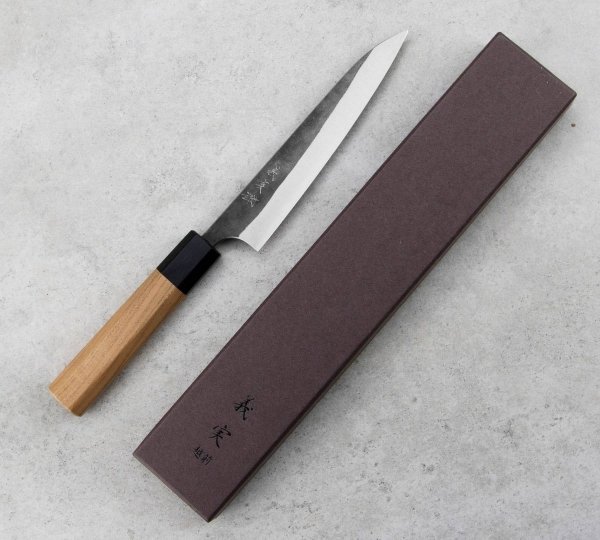 Yoshimi Kato Aogami Super Nóż uniwersalny 15 cm