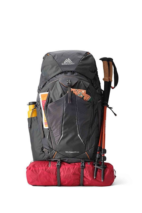 Plecak Gregory Baltoro 85L rozm.L Iron Grey