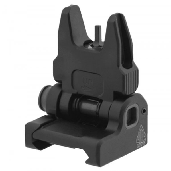 Muszka składana do AR-15 Leapers UTG Accu-Sync Spring-Loaded