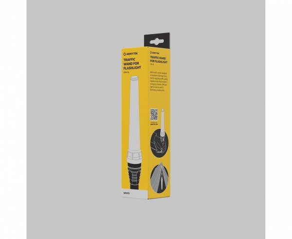 Nakładka sygnalizacyjna Armytek ATW-01 biała