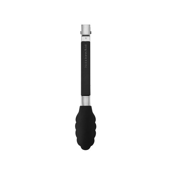 KitchenAid szczypce kuchenne 24 cm silikonowe końcówki