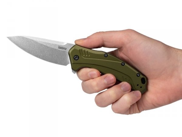 Nóż składany Kershaw Link 1776OLSW