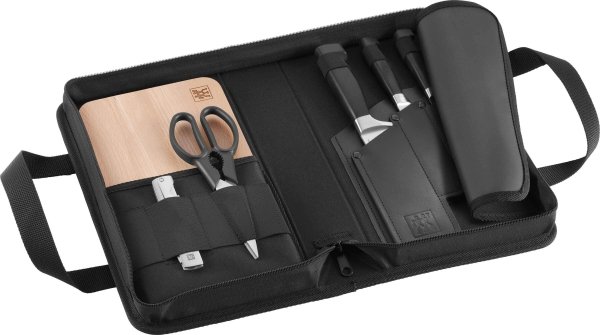 ZWILLING FOUR STAR Zestaw 3 Noży W Torbie Podróżnej Four Star