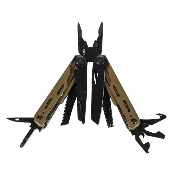 Multitool Type 13 narzędzie wielofunkcyjne 17w1