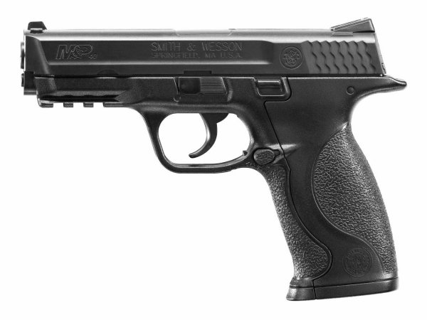 Replika pistolet ASG Smith&amp;Wesson M&amp;P 40 6 mm