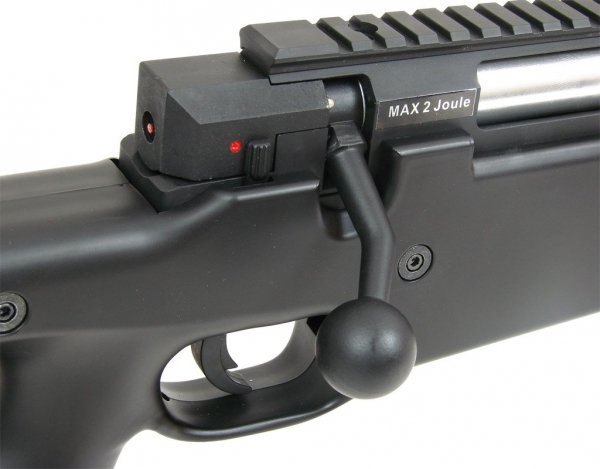 Karabin ASG AW308 Sniper Black (15908)