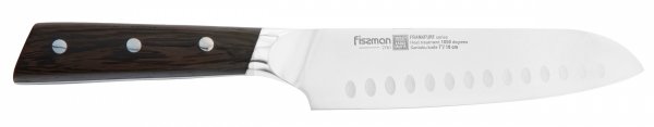 Fissman Frankfurt nóż kuchenny santoku 18cm