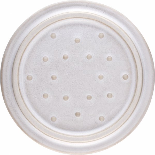 4x Mini Cocotte Okrągły 10 Cm, Kość Słoniowa Gift Giving Staub