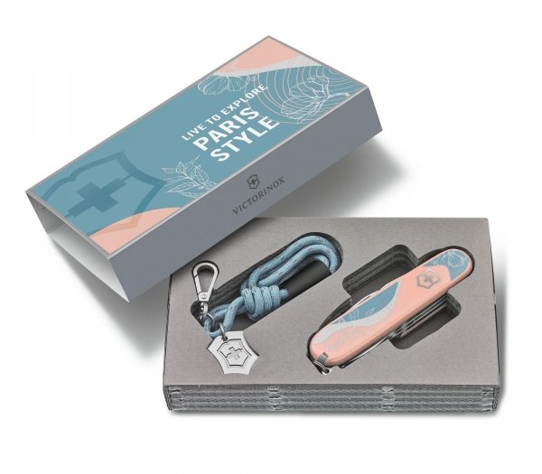 Scyzoryk Victorinox Companion Paris Style 1.3909.E221