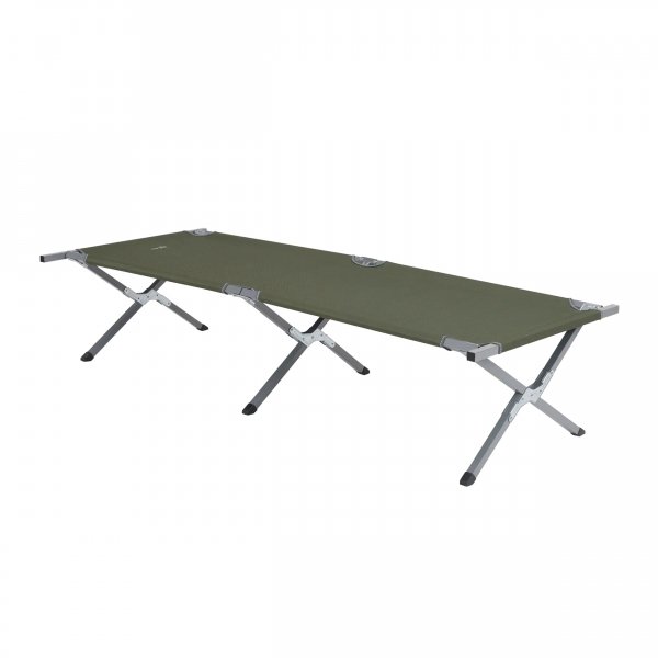 Łóżko kempingowe Easy Camp Larch Bed - olivine