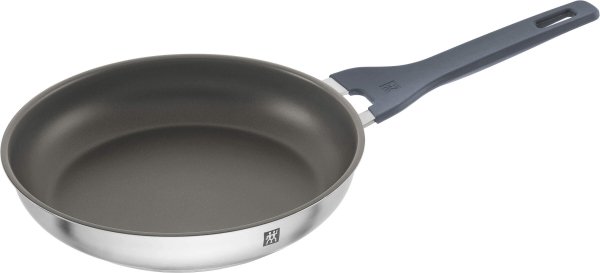 ZWILLING SIMPLIFY Patelnia Płytka 24 Cm Simplify
