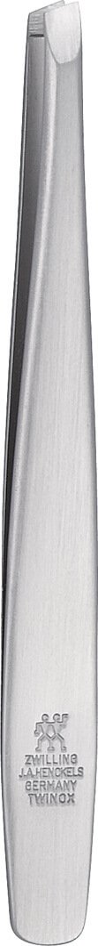 ZWILLING TWINOX Zestaw podróżny – czarne skórzane etui, 6 elementów