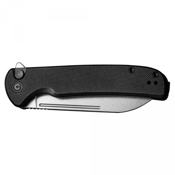 Nóż składany Civivi Chevalier C20022-1 black