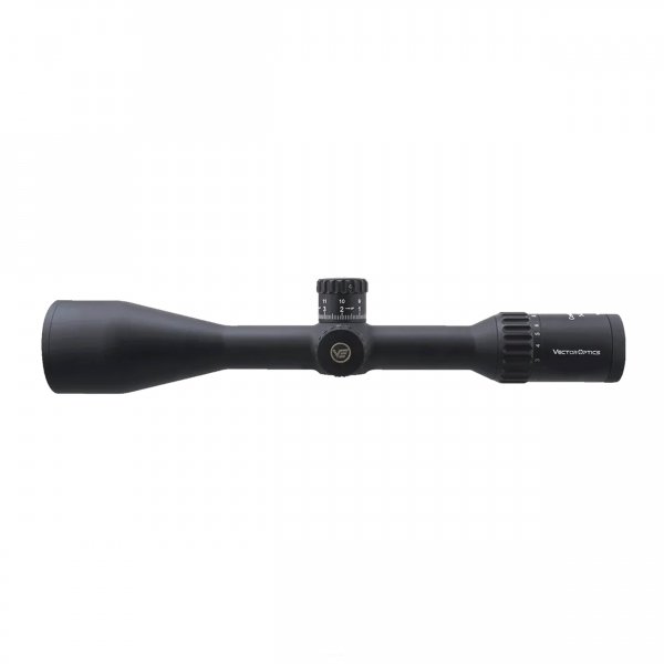Luneta celownicza Vector Optics Continental x8 3-24 SFP Zero Stop 56 mm czarna SCOL-T50