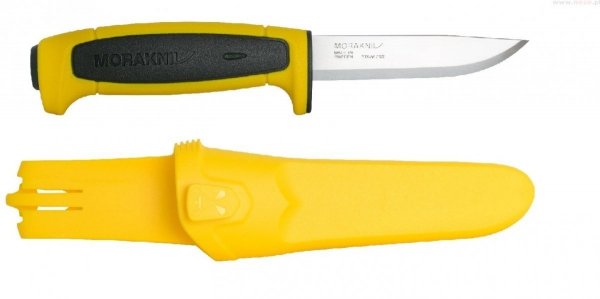  Nóż MORA Morakniv BASIC 546 YELLOW LIMITED 2020