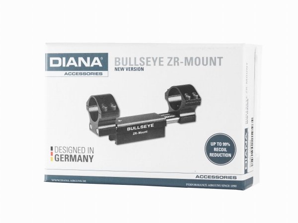 Montaż kompensacyjny Diana ZR 1''-30 mm/11 mm