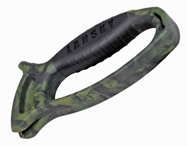 Polimerowa Ostrzalka do Nozy Lansky Lstcn-cg Camo