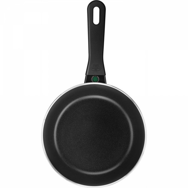 Patelnia Płytka 20 Cm Niebieska Caprera Ballarini