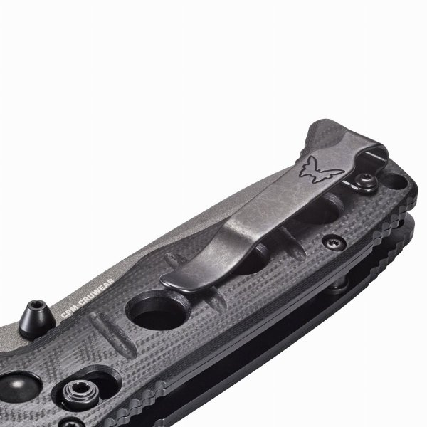 Nóż Benchmade 273gy-1 Mini Adamas
