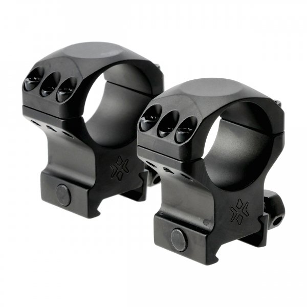 Montaż do lunety Vector Optics X-ACCU dwuczęściowy na szyny Picatinny średni 30 mm XASR-3002