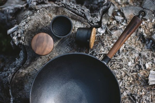 Młynek do przypraw WALNUT