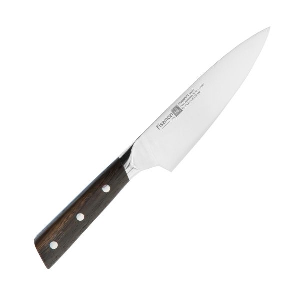Fissman Frankfurt Mały nóż Kuchenny Szefa, Profesjonalny, precyzyjny 16 cm