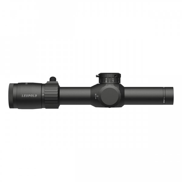 Luneta celownicza Leupold Mark 4HD 1-4.5x24 30mm M5C3 SFP Illum. FireDot TMR