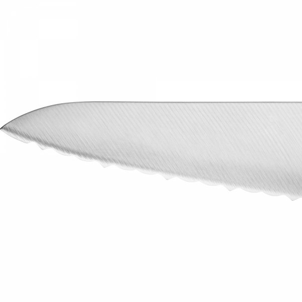 Kompaktowy Nóż Szefa Kuchni Z Ząbkami 14 Cm Zwilling Pro