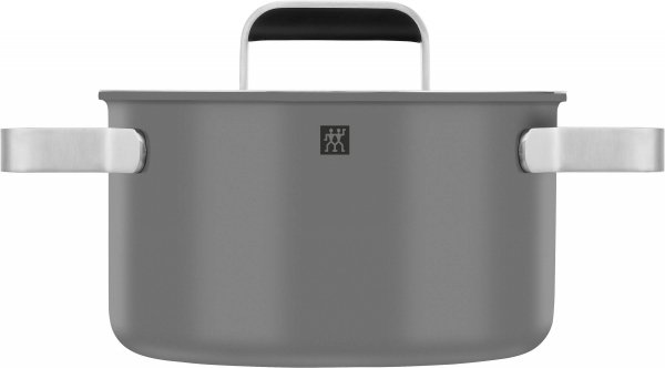 ZWILLING PURE Zestaw 3 Garnków Pure