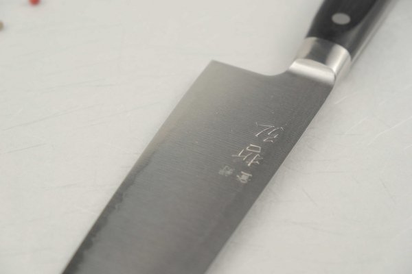 Nóż kuchenny Tetsuhiro KAS Santoku 170 mm [KAS-951]