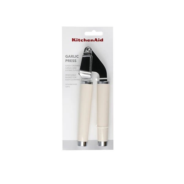 KitchenAid wyciskacz do czosnku CORELINE Almond Cream