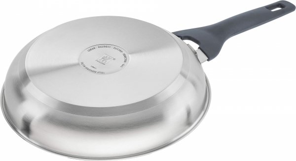 Zwilling Simplify Patelnia Stalowa Płytka - 24 Cm Simplify