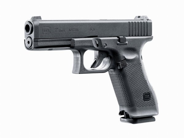 Replika pistolet ASG Glock 17 gen 5 6 mm BB