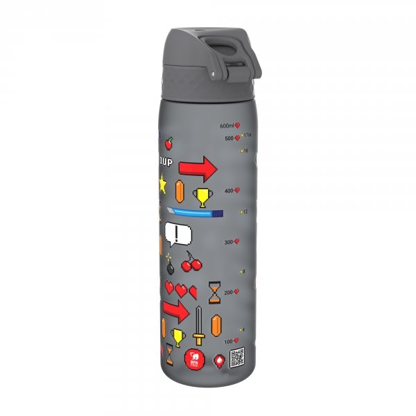 Butelka bidon na wodę ION8 500 ml Gracz