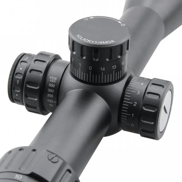 Luneta celownicza Vector Optics Tourex 6-24x50 FFP SCFF-19