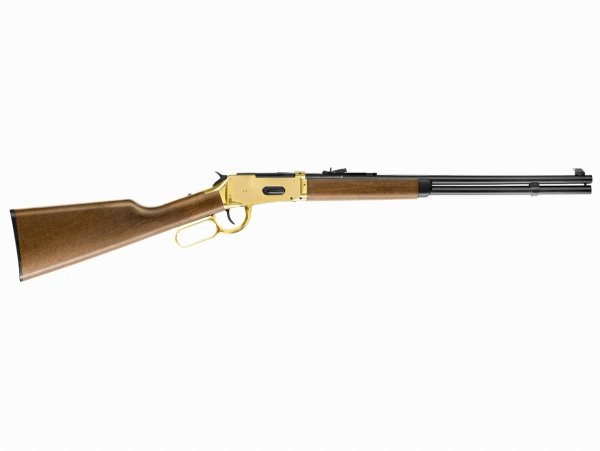 Wiatrówka Legends Cowboy Rifle 4,5 mm złota