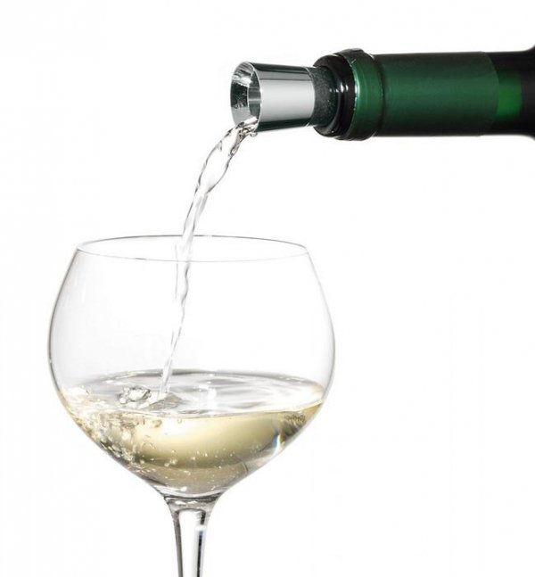 WMF - Nalewak do wina z korkiem, Vino