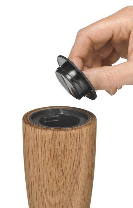 WMF - Zestaw 2 młynków drewnianych Ceramill Natura