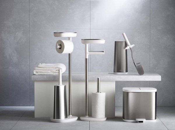 Joseph Joseph  Stojak na papier toaletowy, Easy Store