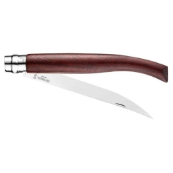 Nóż składany Opinel Effile No.15, ostrze 145 mm, padouk, 002557