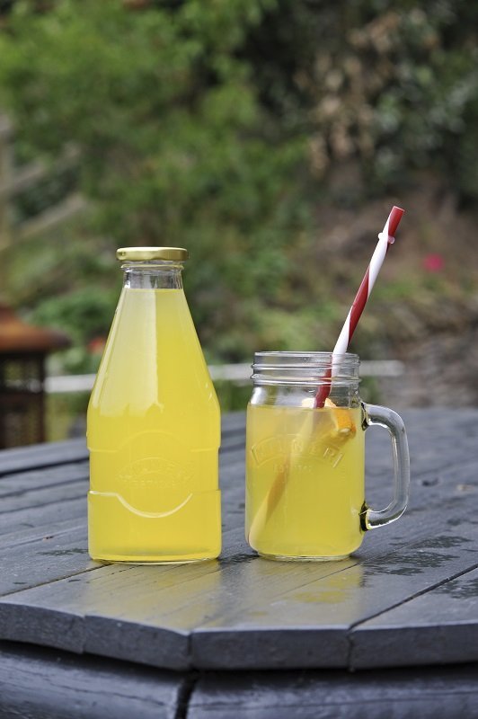 KIL - Butelka na sok lub mleko, duża