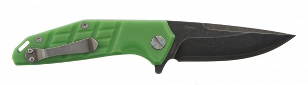 Nóż Womsi Falke Green G10 S90V