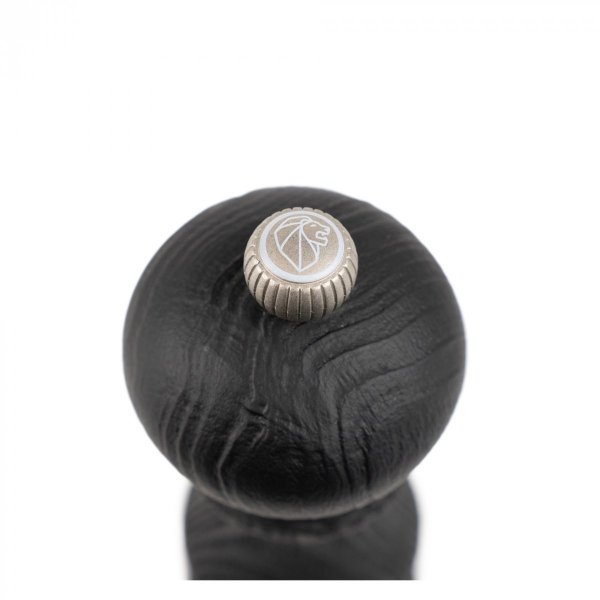 Paris Nature Black Młynek do soli 12 cm