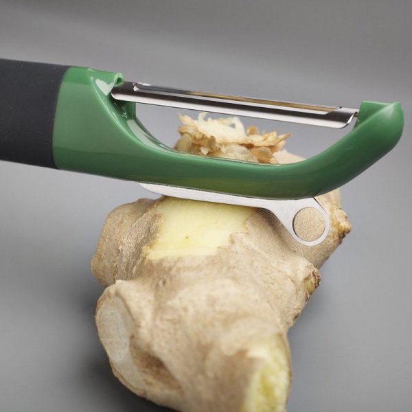 Joseph Joseph Obieraczka prosta Multi-peel, zielona